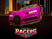 Play Swim Car Racers Game on FOG.COM